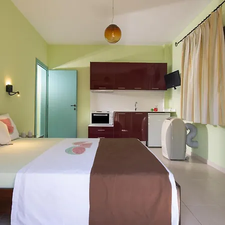 Niriides Maison d'hôtes 3*