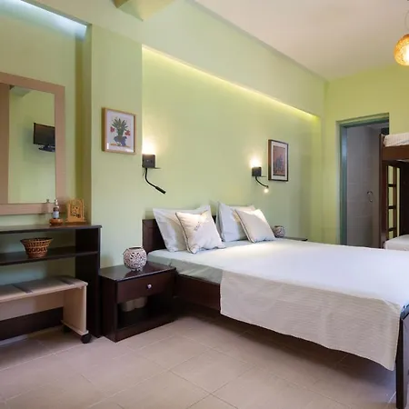 Niriides Maison d'hôtes 3*