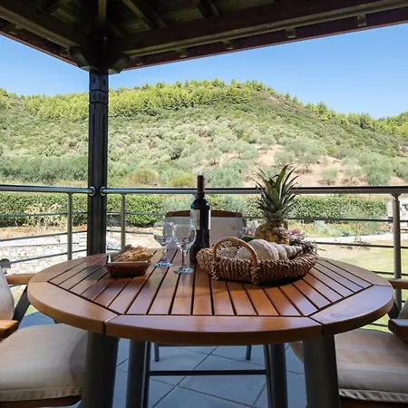 Maison d'hôtes Niriides 3*