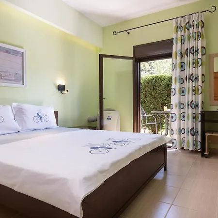 Niriides Maison d'hôtes 3*