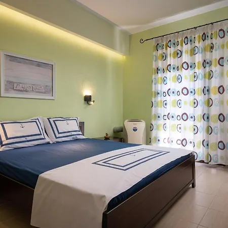 Niriides 3* Porto Koufo