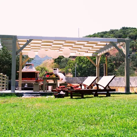 Maison d'hôtes Niriides Porto Koufo