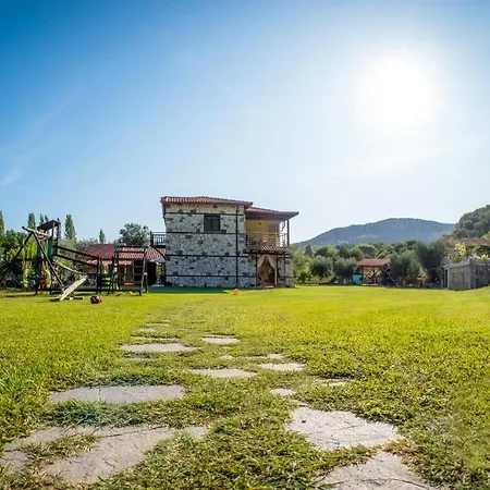 Niriides Porto Koufo