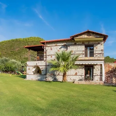 Niriides Maison d'hôtes 3*