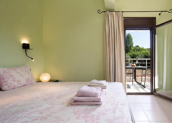 Affittacamere Niriides 3*