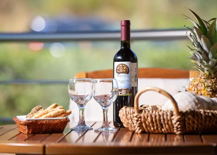 Niriides Affittacamere Porto Koufo