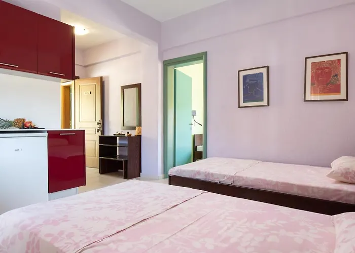 Niriides Affittacamere 3*