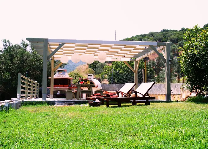 Affittacamere Niriides Porto Koufo