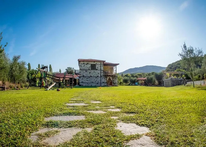 Niriides Porto Koufo