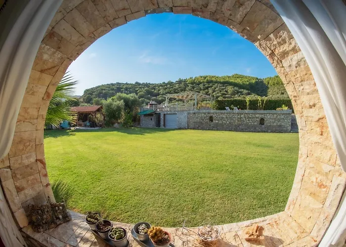 Niriides 3* Porto Koufo