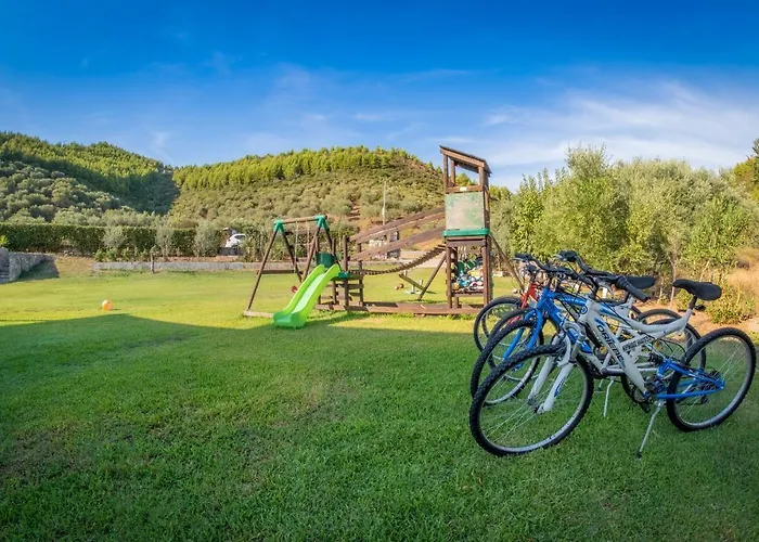 Niriides Affittacamere Porto Koufo