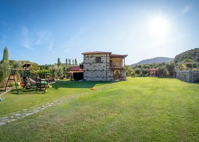 Niriides 3* Porto Koufo