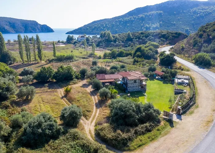 Niriides Affittacamere Porto Koufo