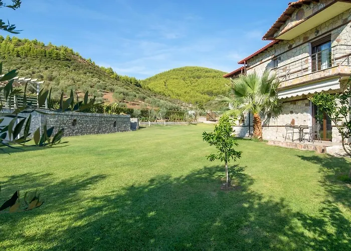 Niriides 3* Porto Koufo