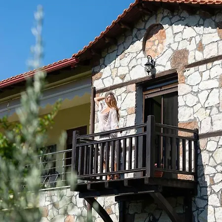 Niriides Guest house Porto Koufo