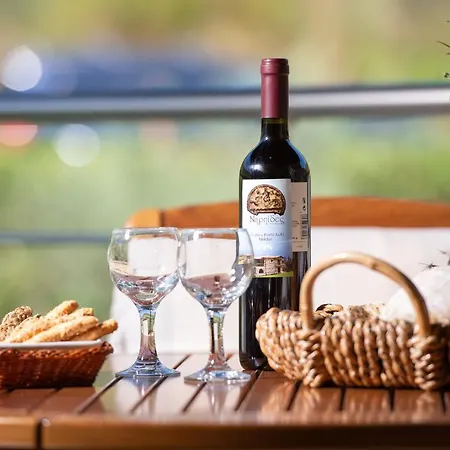 Niriides Πανσιόν Πόρτο Κουφό