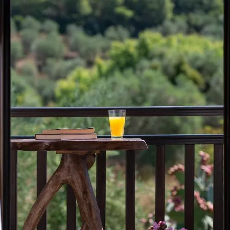 Guest house Niriides