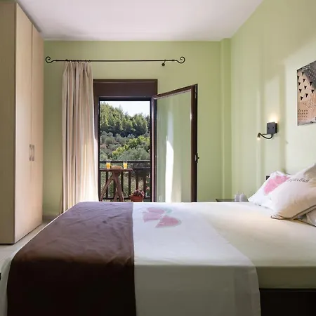 Niriides Πανσιόν