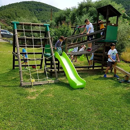 Niriides Πανσιόν