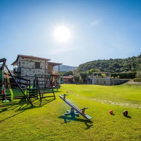 Niriides Πόρτο Κουφό