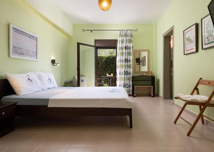 Niriides 招待所 库佛斯港