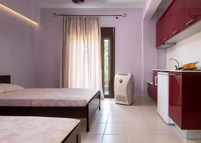 Niriides 招待所 库佛斯港