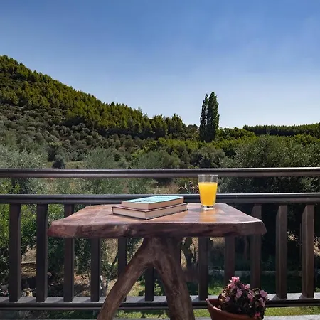 Niriides 3* Porto Koufo