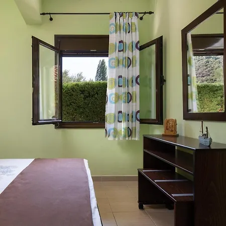 Niriides Casa de hóspedes Porto Koufo