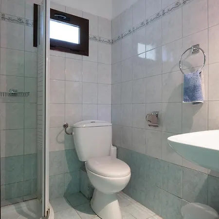 Casa de hóspedes Niriides Porto Koufo