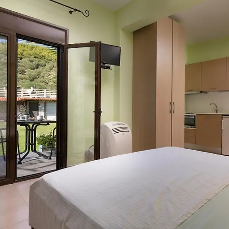 Casa de hóspedes Niriides