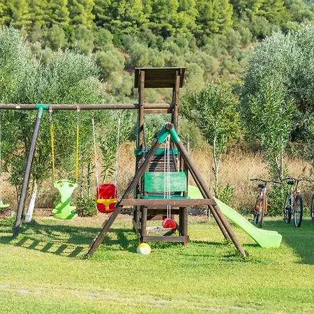 Niriides 3* Porto Koufo