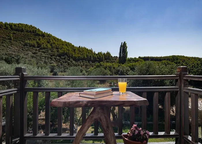 Niriides 3* Porto Koufo