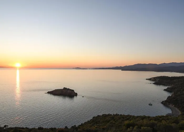 Konukevi Niriides Porto Koufo