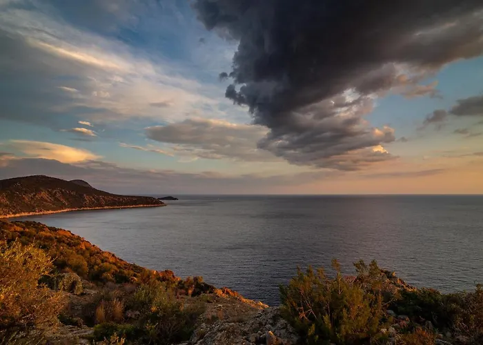 Niriides 3* Porto Koufo