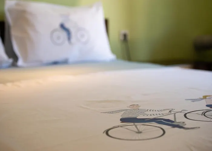 Konukevi Niriides Porto Koufo