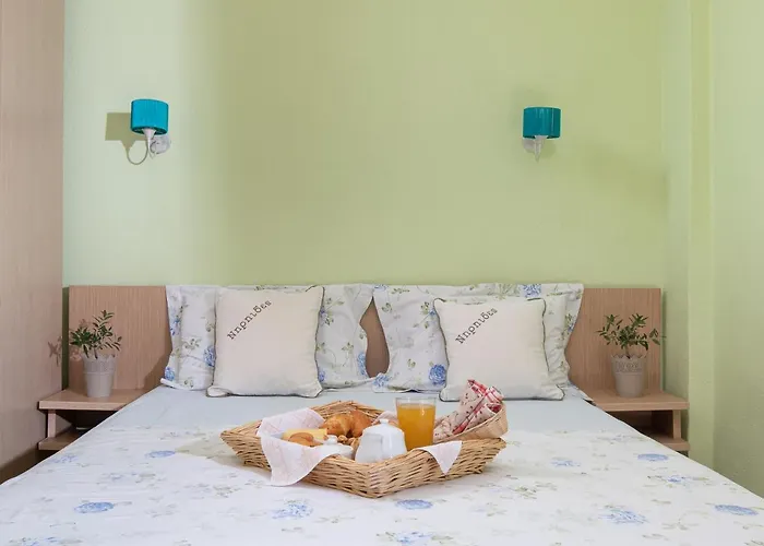 Niriides Konukevi Porto Koufo