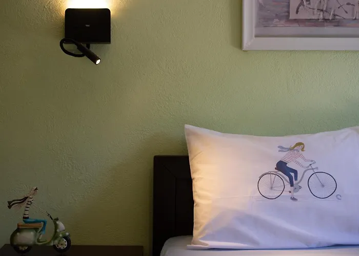 Konukevi Niriides Porto Koufo