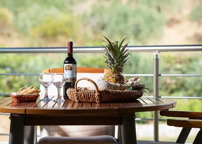 Niriides 3* Porto Koufo