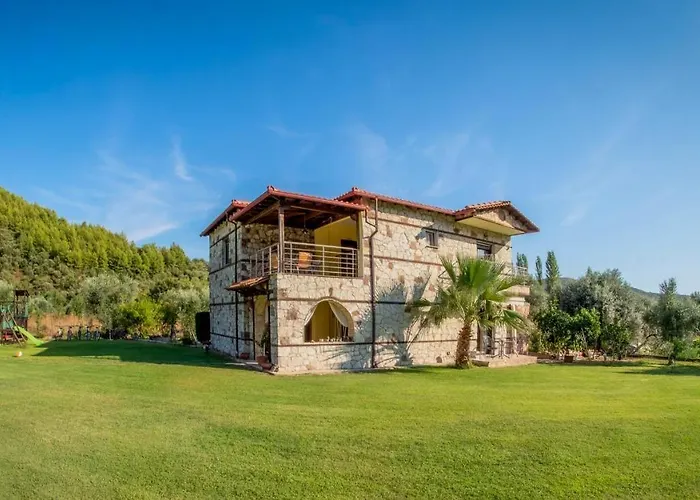 Niriides 3* Porto Koufo