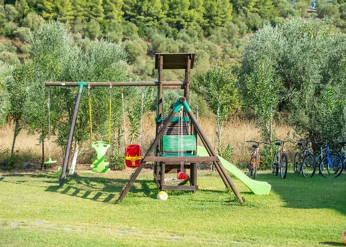 Niriides 3* Porto Koufo