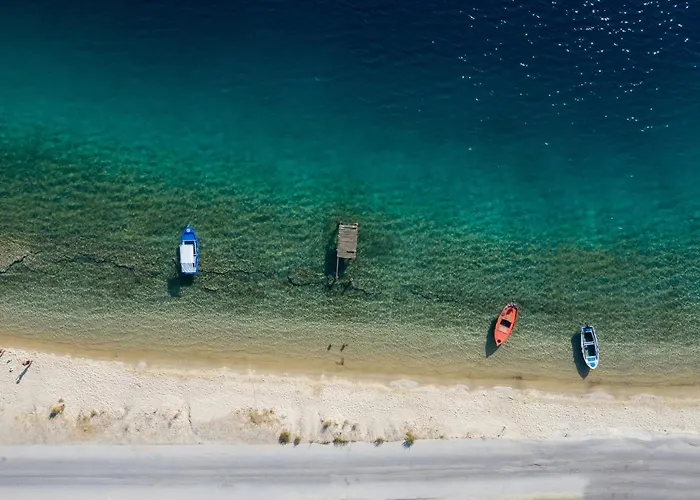 Niriides Konukevi Porto Koufo
